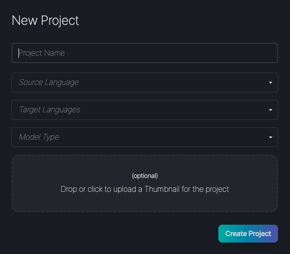 Create_nar_vo_Project
