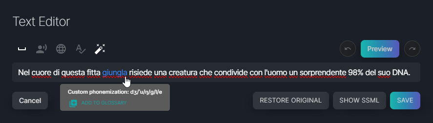 Pronounce_As_Display
