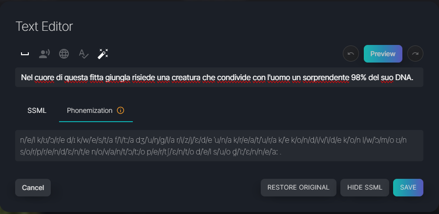 Text_Editor_Show_Phonemization