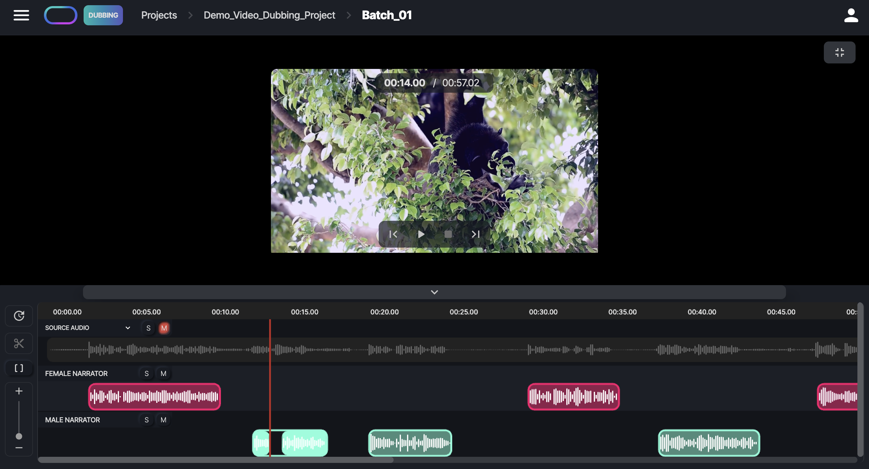 Timeline_Timeline_Split_Audio